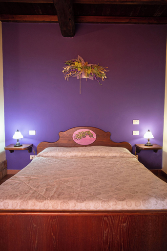 Bedroom 2, Casale Poggio Nebbia, Viterbo