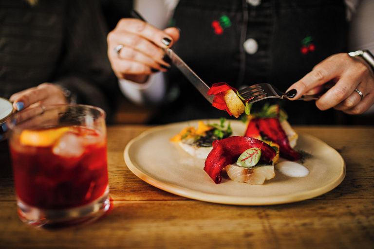 Food & Drinks 5, The Hanbury Townhouse, London