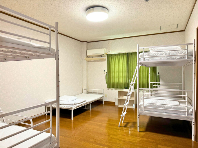 Bedroom 3, Ishigakijima group hotel 2216, Ishigaki