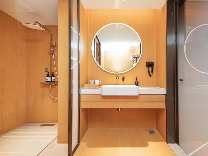 Bathroom 4, JI Hotel Xuyi Jiaxi Plaza, Huai'an
