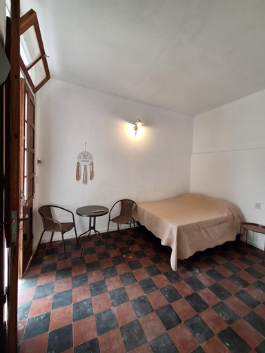 Bedroom 2, Casa Alba, Capital