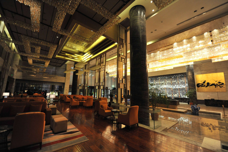 Public Area 3, Wyndham Xuzhou East, Xuzhou