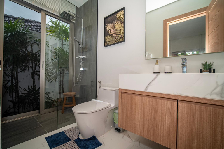 Bathroom 2, Villa Anastasia Aonang, Mueang Krabi