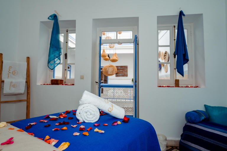Bedroom 2, RIAD AMANA, Essaouira
