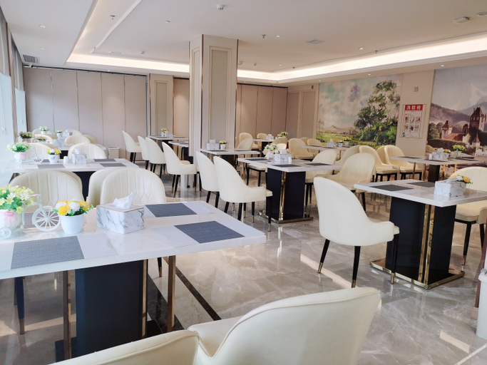 Food & Drinks 4, Vienna Hotel Jiangxi Ganzhou Ningdu Bus Station, Ganzhou