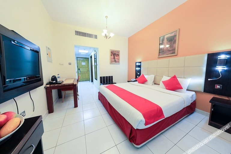 Bedroom 4, New Royal Mark Hotel Apartments, Dubai
