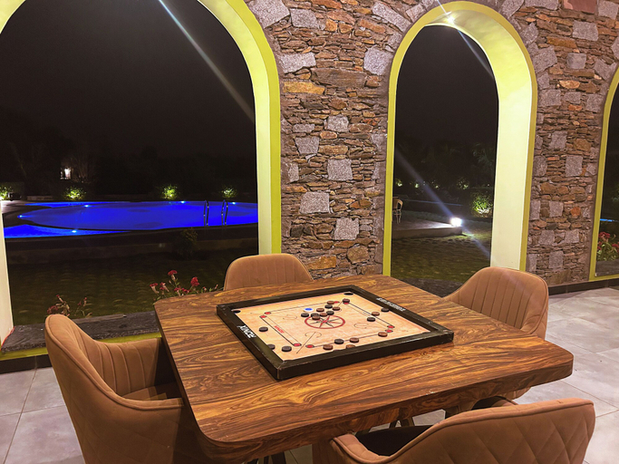 Food & Drinks 5, Jawai's Wildness Lodge, Pali