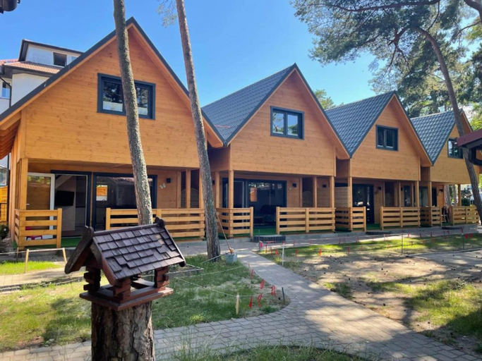 Exterior 3, Comfortable Holiday Homes, Close to the sea, Kamień