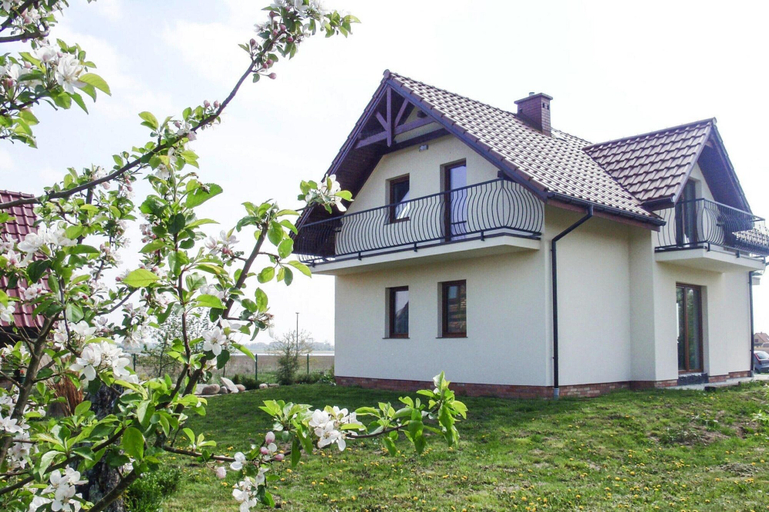 Exterior 2, Holiday Home in Darzowice by Wolin for 8 Persons, Kamień