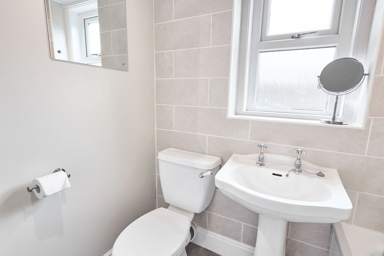 Room 2, Host Stay The Beeches, Cumbria
