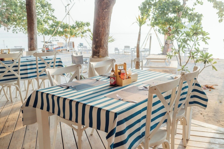 Food & Drinks 5, Mayalay Resort-Green Hotel, Ko Lanta