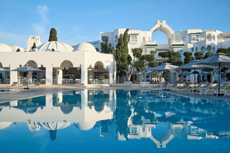 Exterior & Views 2, The Mirage Resort & SPA, Hammamet