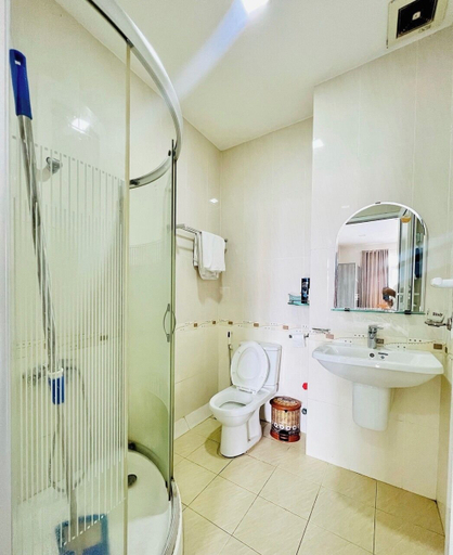 Bathroom 3, Saigon Sweethome 4, District 3