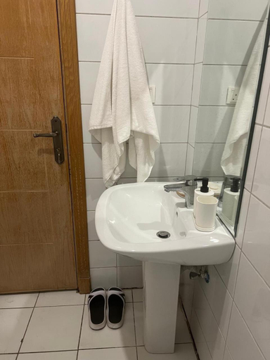 Bathroom 3, دبليو تاون للشقق الفندقية W Town hotel apartments, Jeddah
