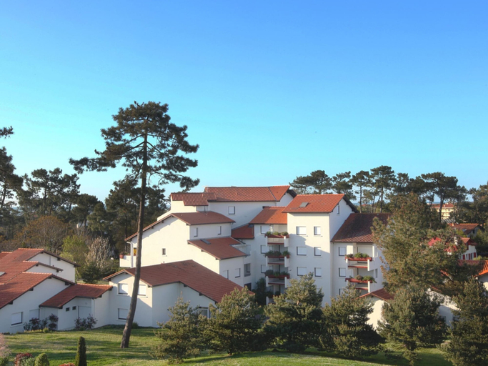 Exterior 5, Inviting Apartment With Balcony, Pyrénées-Atlantiques