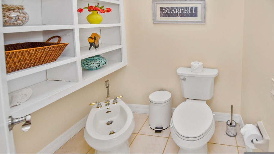 Room 2, Seascape - Spa Whilrpool South Terrace 4 Bedroom, Lee