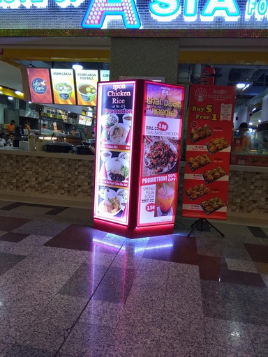 Food & Drinks, Best Apartment at Times Square, Kuala Lumpur