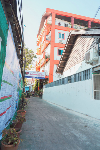 Exterior & Views 2, Ruby Riverside Hotel & Hostel, Vientiane
