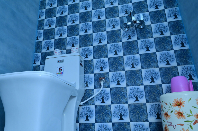 Bathroom 5, Hotel Pleasure Haveli, Jaisalmer