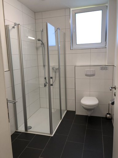 Bathroom 5, Gästehaus Witteborg, Paderborn