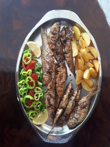 Food & Drinks, Budrin Hotel, Shkodrës