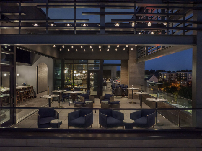 Food & Drinks 5, Hyatt House Raleigh Downtown/Seaboard Station, Wake