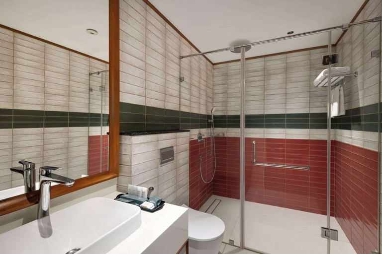 Bathroom 5, Morickap Lord's 83, Trademark Collection by Wyndham, Wayanad