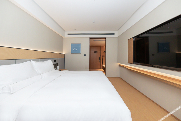 Bedroom 2, Ji Hotel Jining Sishui, Jining