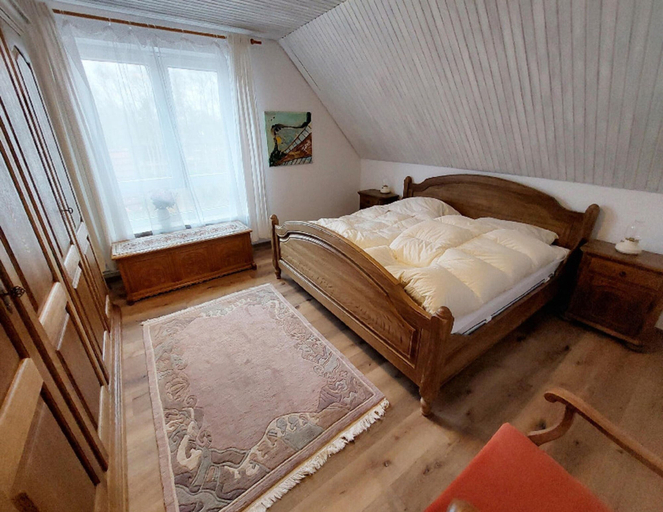 Room, Ferienwohnung in Dornum, Aurich
