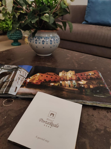 Public Area 4, Hotel Porta Reale, Syracuse