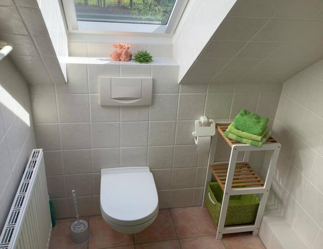Bathroom 3, Ferienwohnung Weitblick in Schlagsdorf, Ostholstein