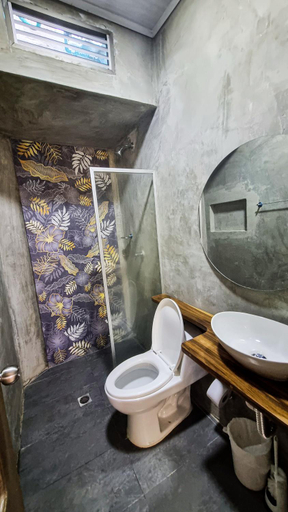 Bathroom 2, Guajira House, Manaure