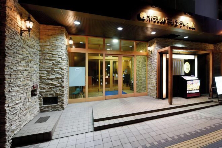 Exterior & Views 2, Hotel Pearl City Sapporo, Sapporo
