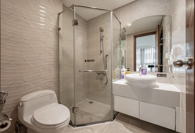 Bathroom 4, Vinhomes Cozy Apartment, Bình Thạnh