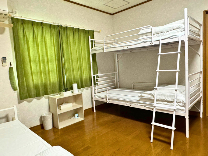 Bedroom 2, Ishigakijima group hotel 2216, Ishigaki