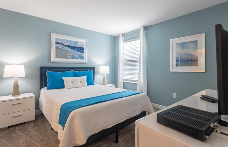 Bedroom 3, 820dsd - The Retreat at Championsgate, Polk