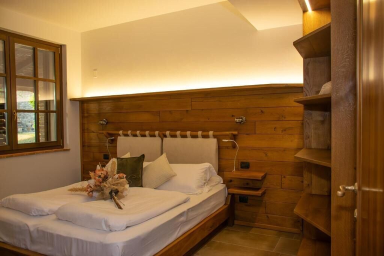 Bedroom 3, Terra Antica Resort, Siena