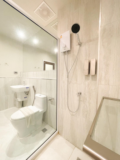 Bathroom 2, AobOun House Bangsan, Muang Chon Buri