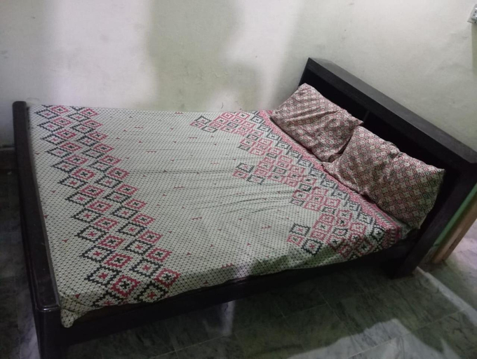 Bedroom 2, Ali hotel, Gujranwala