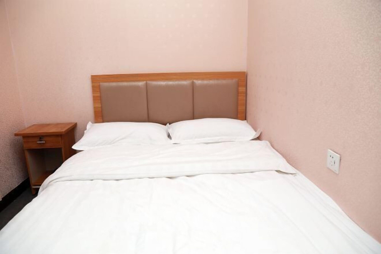 Bedroom 3, Tianjin Liansong Hotel, Tianjin