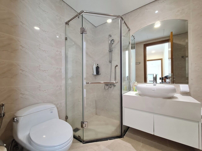 Bathroom 4, Vinhomes Cozy Apartment, Bình Thạnh