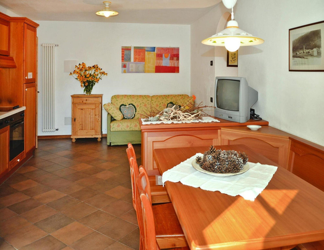 Others 3, Apartment in Pellizzano, Trento