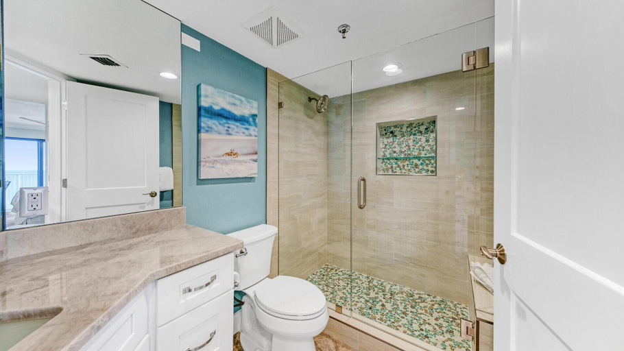 Bathroom 4, Inlet Reef 607, Okaloosa