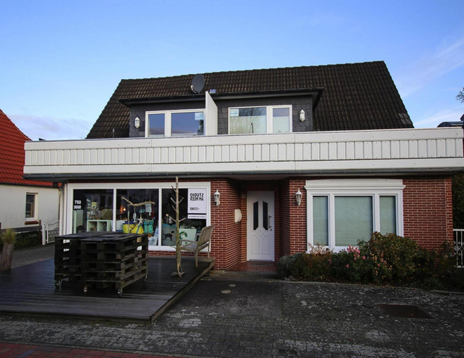 Exterior & Views 2, Ferienwohnung in St. Peter-Ording, Nordfriesland