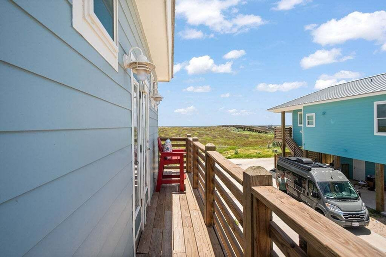 Others 5, Jetty Set Go! Ocean Views & Private Pool!, Nueces