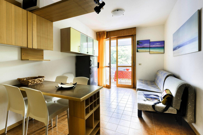 Living room, Apartments Condominio Quercia, Venezia