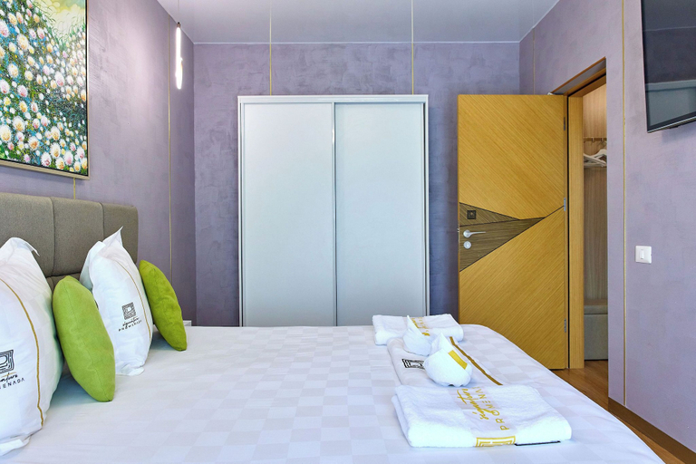 Bedroom 3, Dream Mamaia North, Navodari