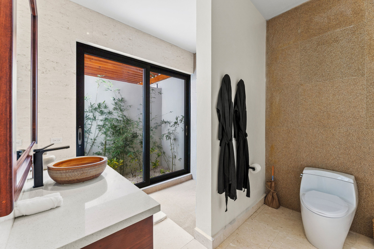 Bathroom 4, The Banks Resort