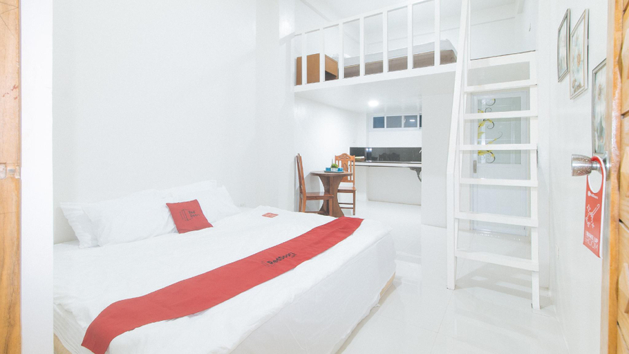 Bedroom 2, RedDoorz @ Alaminos Pangasinan, Alaminos City