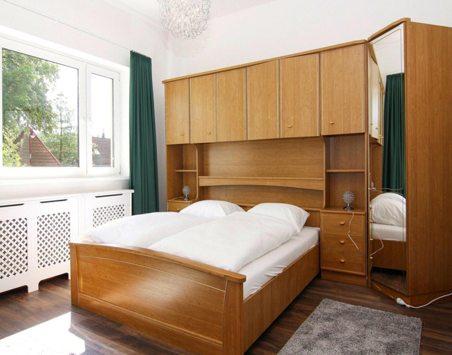 Room 5, Ferienhaus Yvonne in Wendorf im Bernstein Resort, Ludwigslust-Parchim
